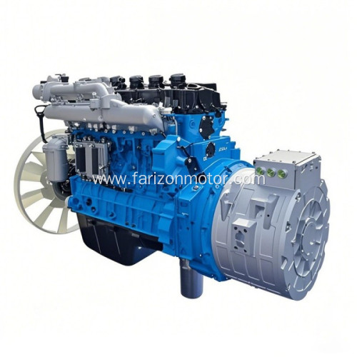 Advanced Methanol-Powered Engine for Portable Applications